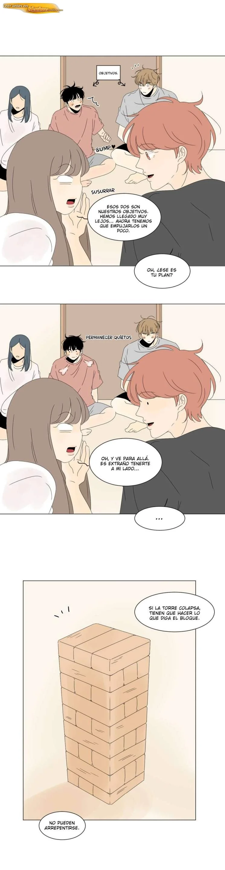 Heesu de la clase #2 Capítulo 37 - página 17