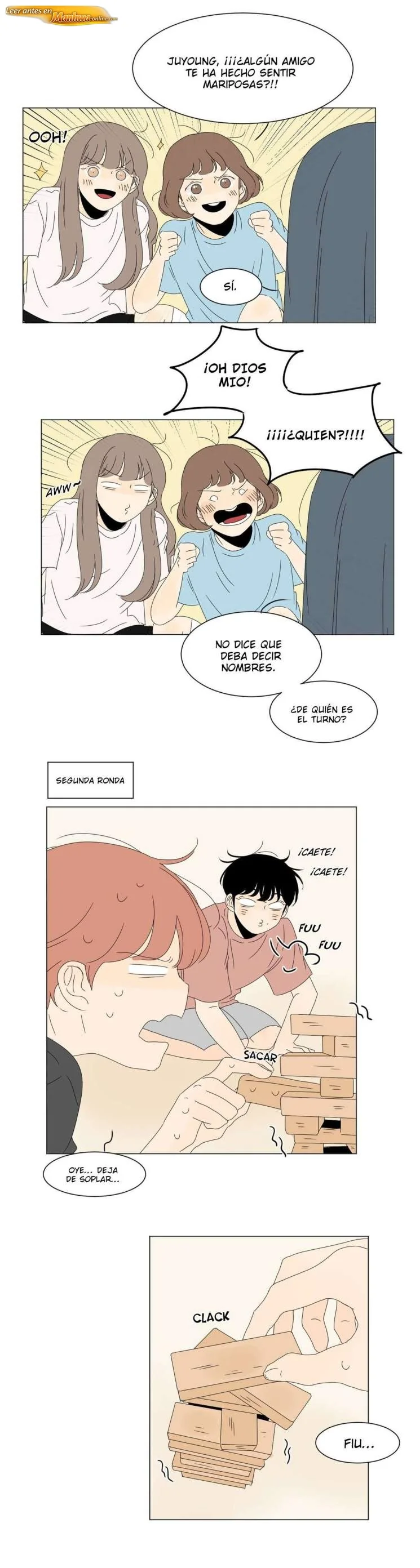 Heesu de la clase #2 Capítulo 37 - página 19