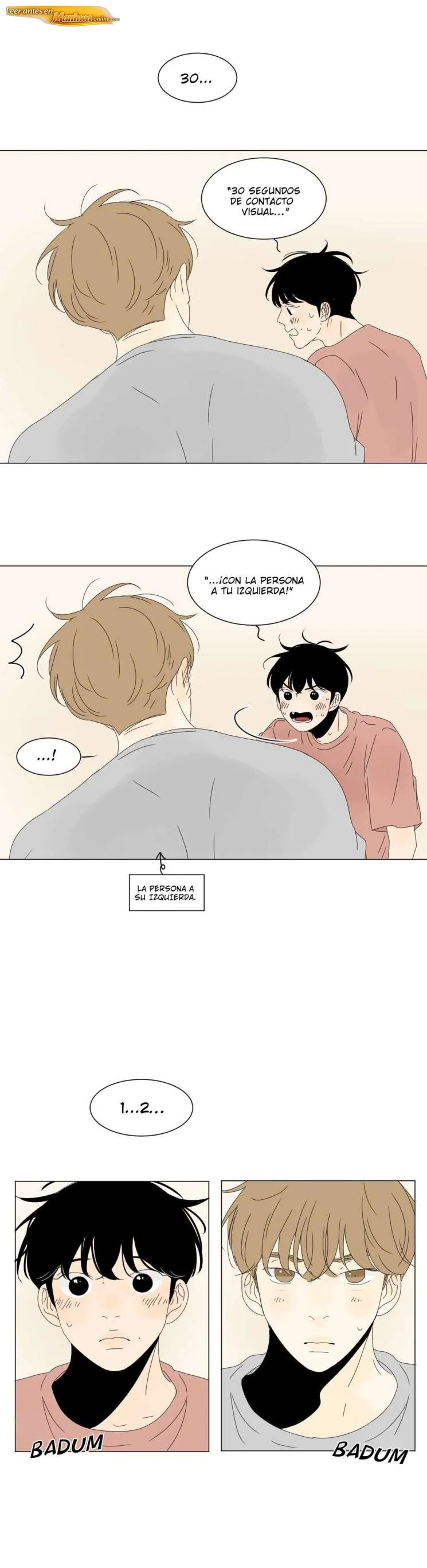 Heesu de la clase #2 Capítulo 37 - página 22