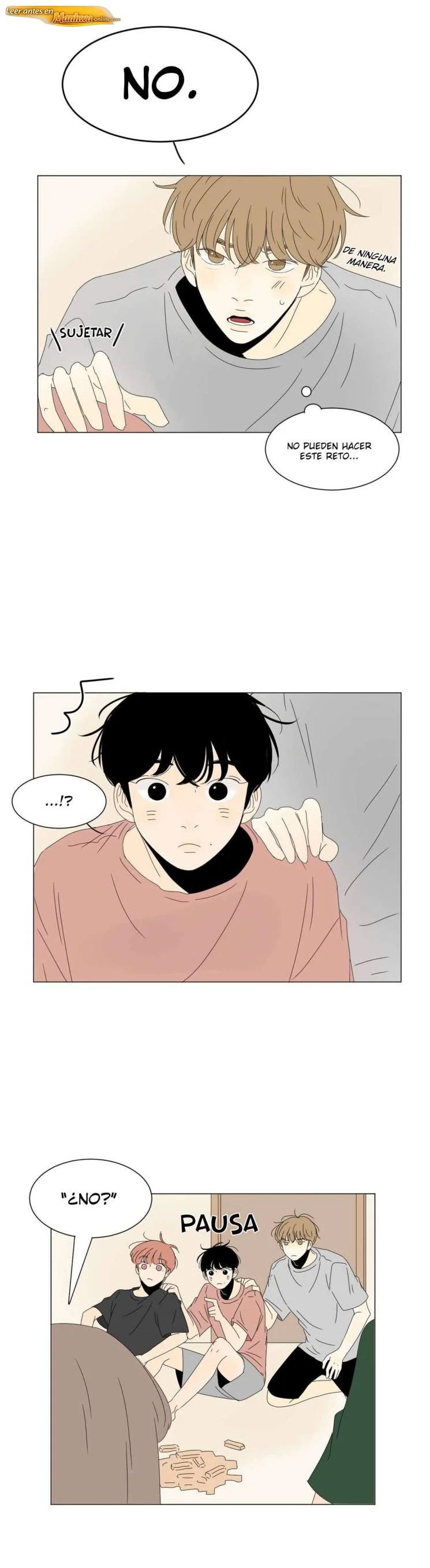Heesu de la clase #2 Capítulo 37 - página 25