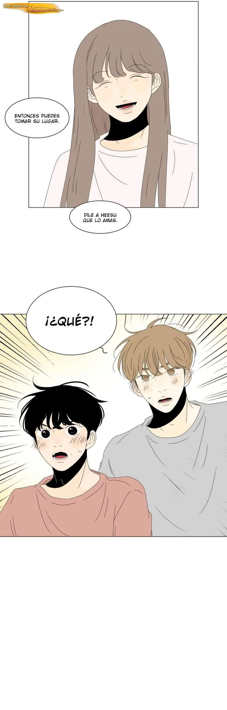 Heesu de la clase #2 Capítulo 37 - página 26