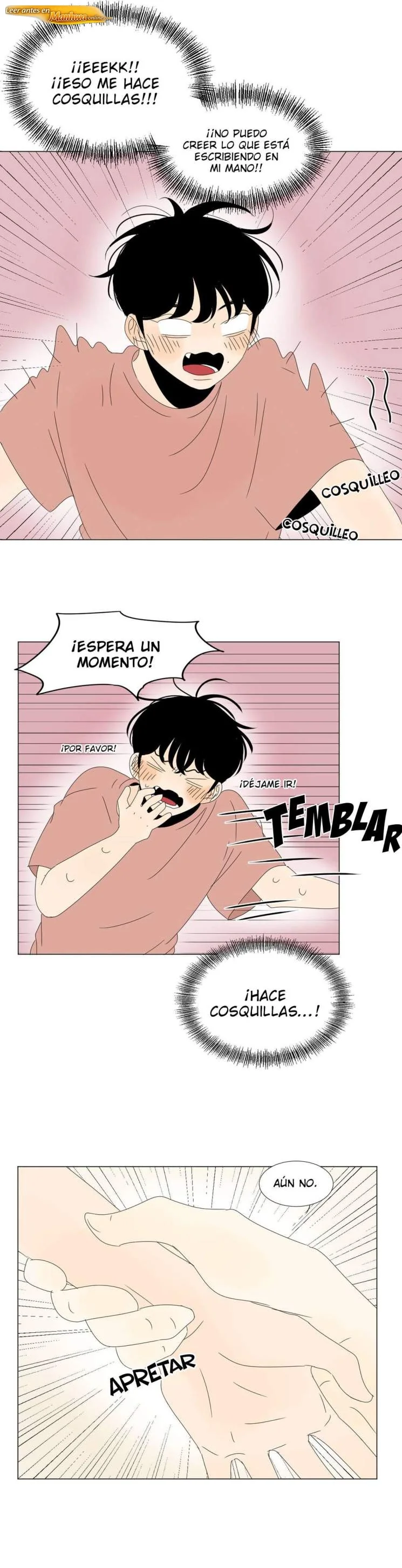 Heesu de la clase #2 Capítulo 38 - página 6