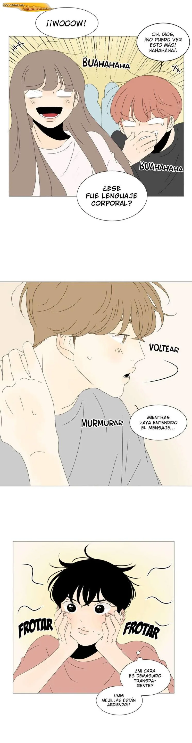 Heesu de la clase #2 Capítulo 38 - página 9
