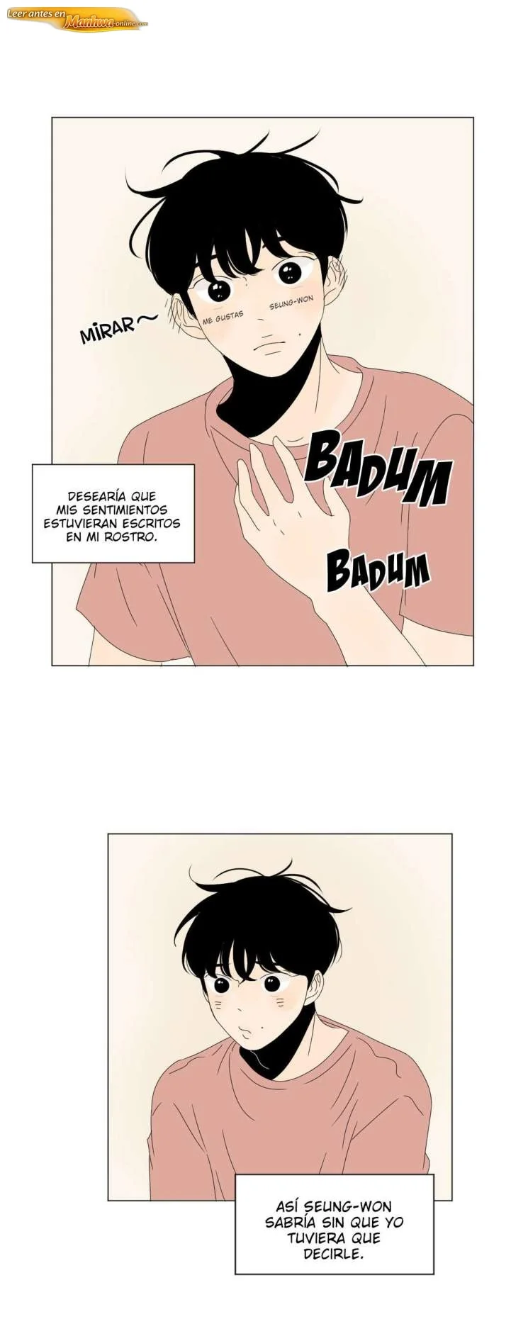 Heesu de la clase #2 Capítulo 38 - página 10