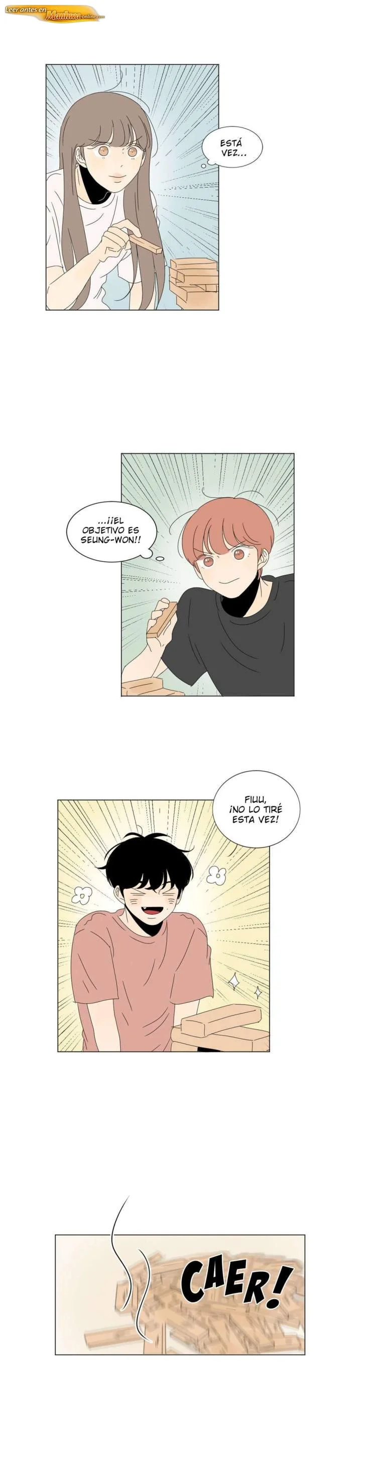 Heesu de la clase #2 Capítulo 38 - página 12
