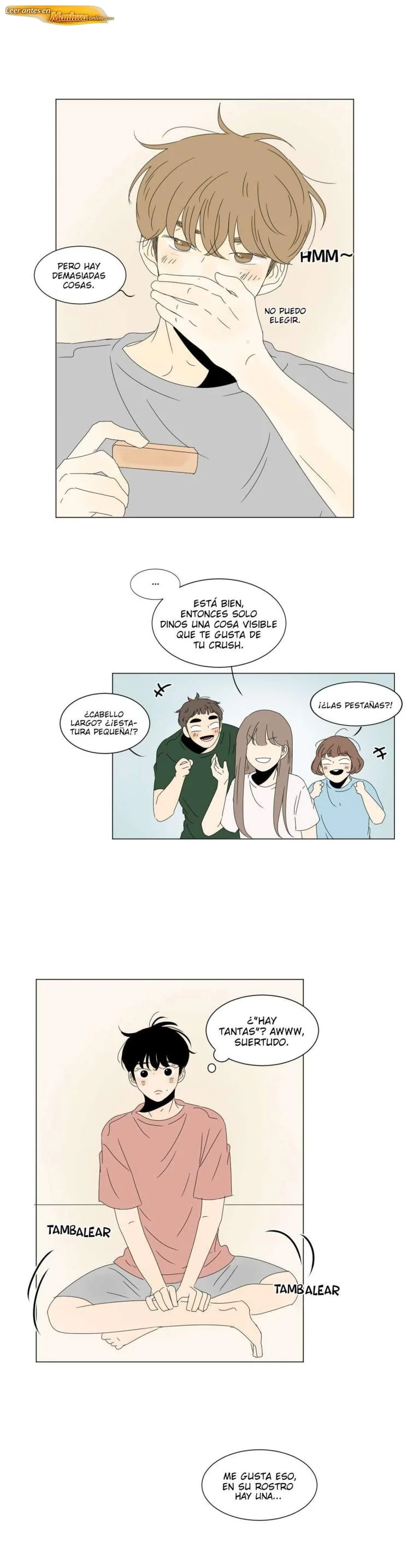 Heesu de la clase #2 Capítulo 38 - página 14