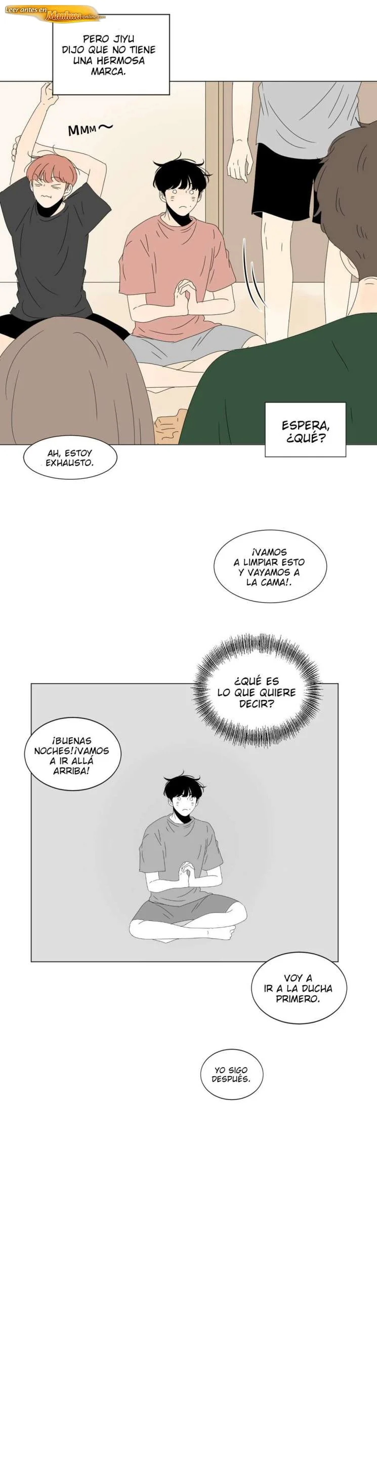 Heesu de la clase #2 Capítulo 38 - página 16