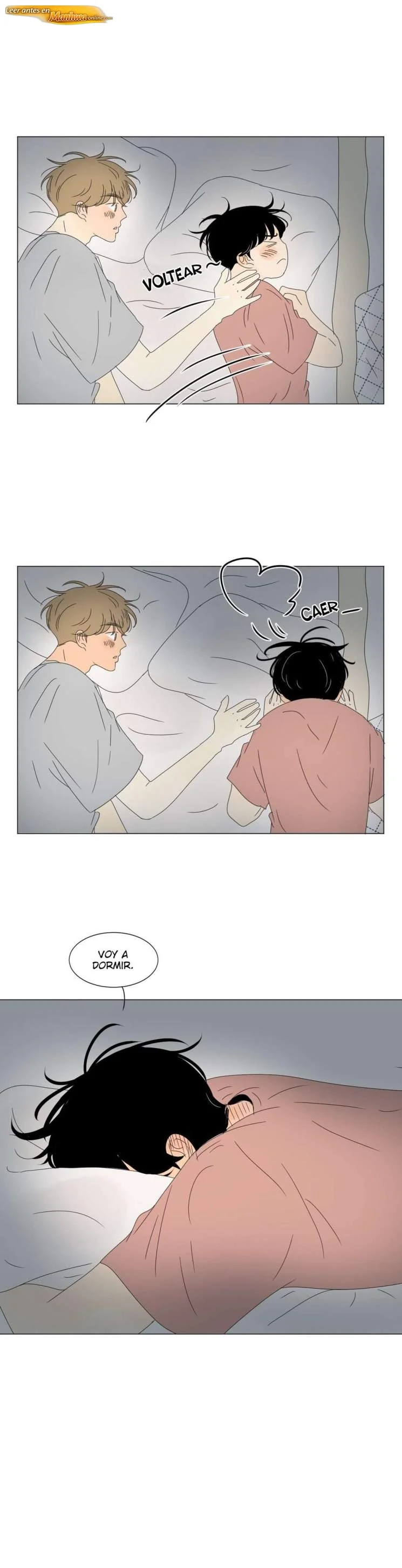 Heesu de la clase #2 Capítulo 39 - página 2