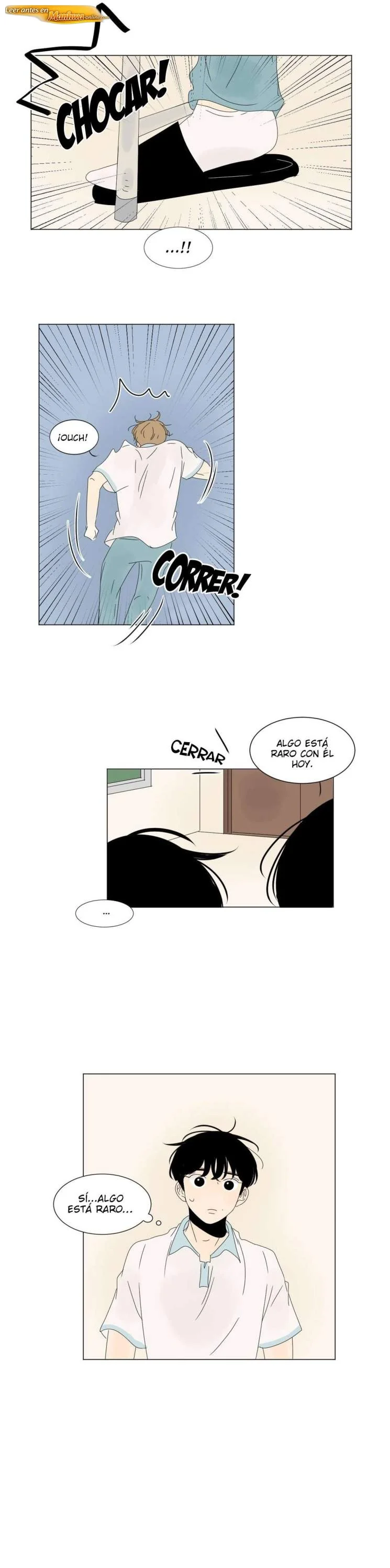 Heesu de la clase #2 Capítulo 39 - página 11