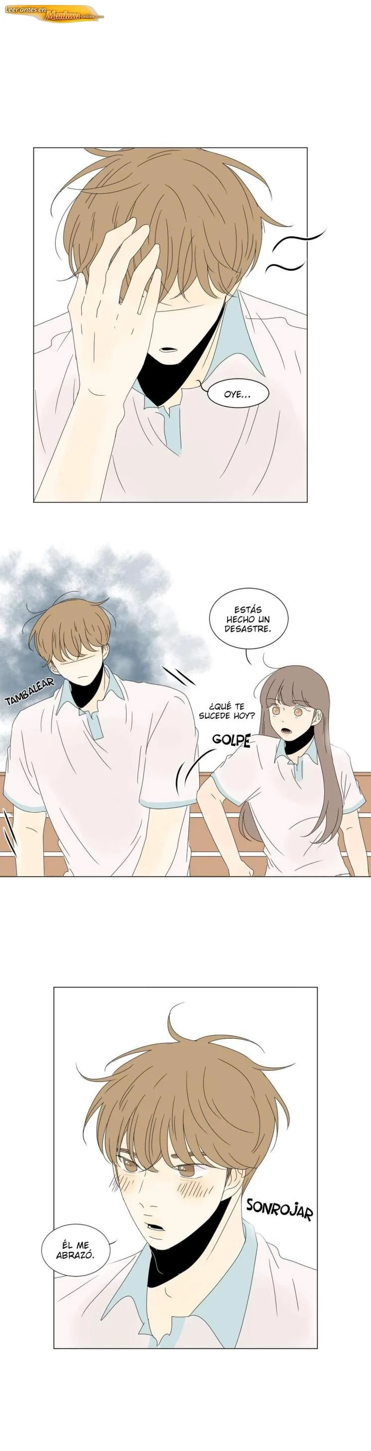 Heesu de la clase #2 Capítulo 39 - página 12