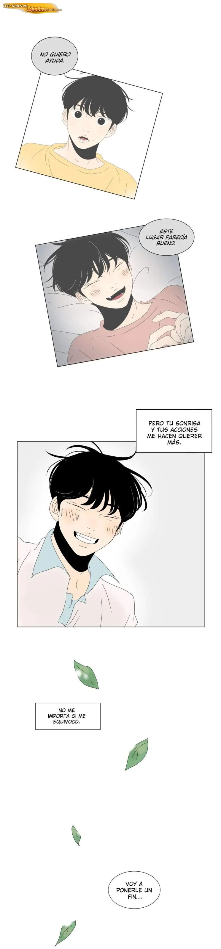 Heesu de la clase #2 Capítulo 39 - página 15