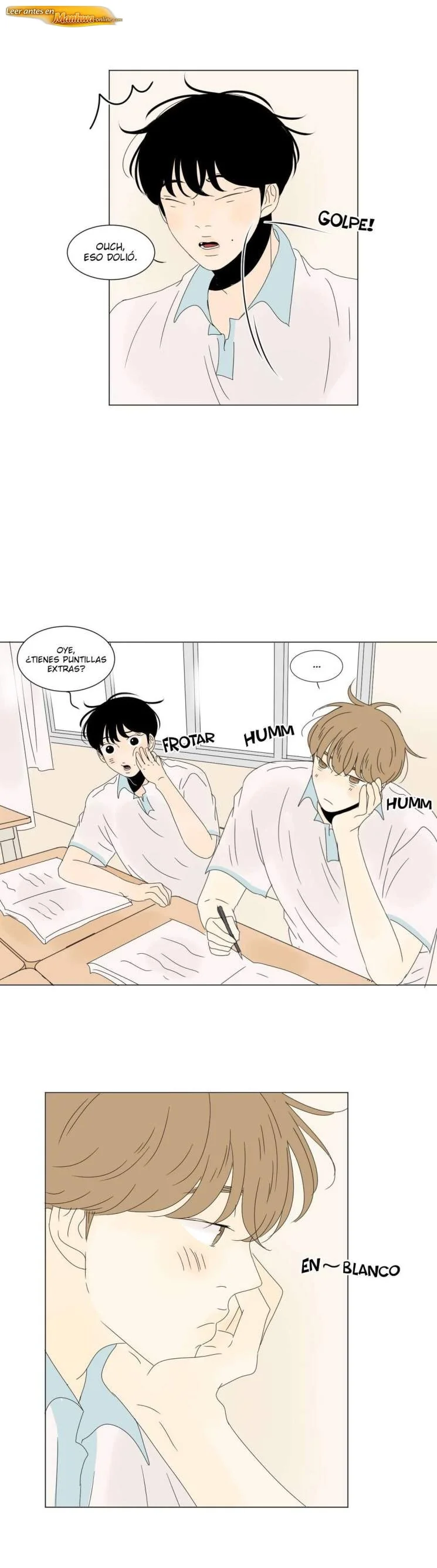 Heesu de la clase #2 Capítulo 39 - página 18