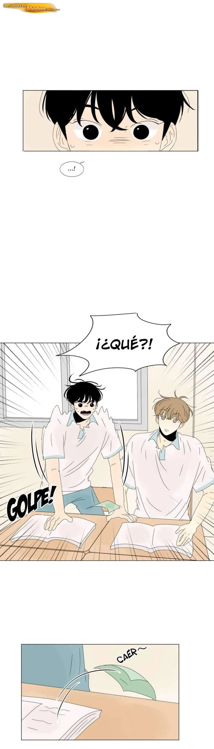 Heesu de la clase #2 Capítulo 39 - página 21