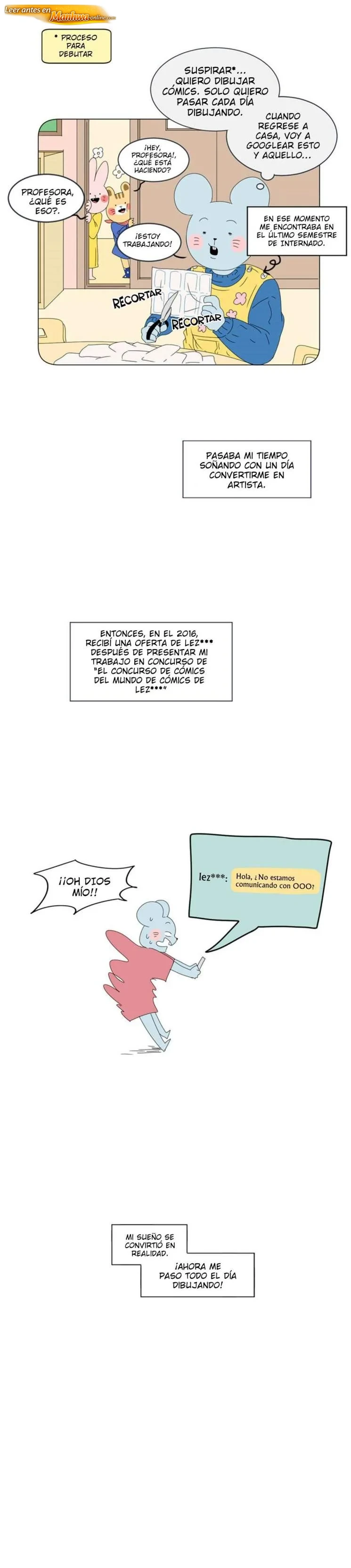Heesu de la clase #2 Capítulo 40.5 - página 2