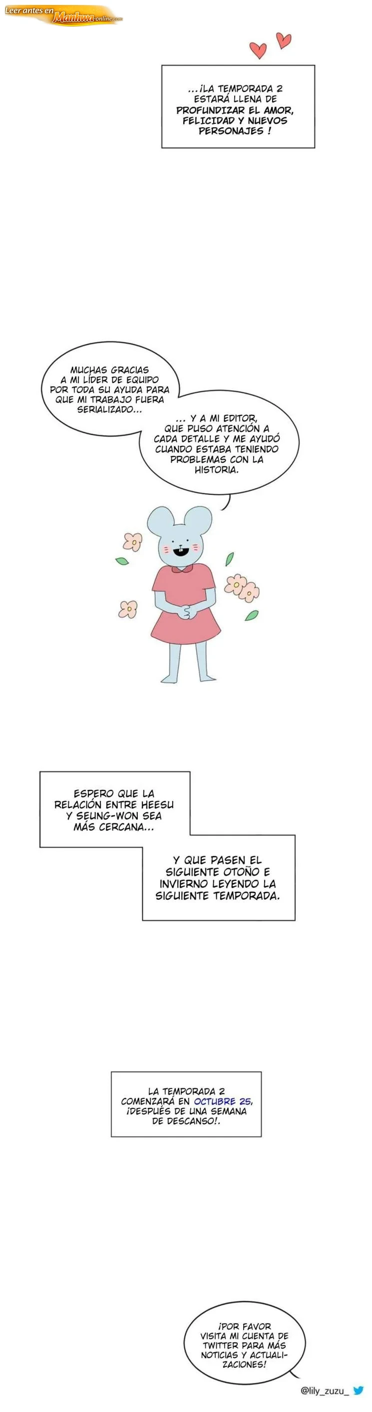 Heesu de la clase #2 Capítulo 40.5 - página 6