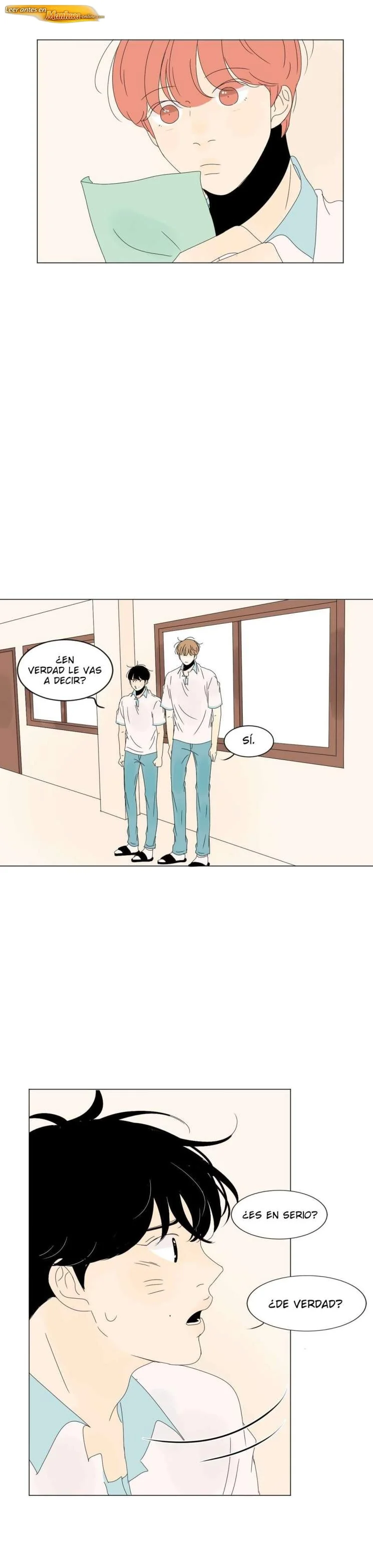 Heesu de la clase #2 Capítulo 40 - página 2