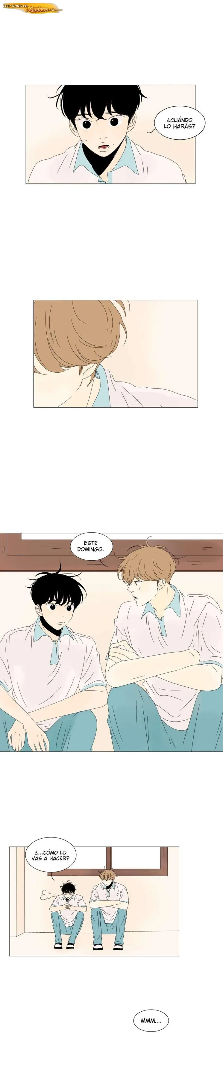 Heesu de la clase #2 Capítulo 40 - página 5