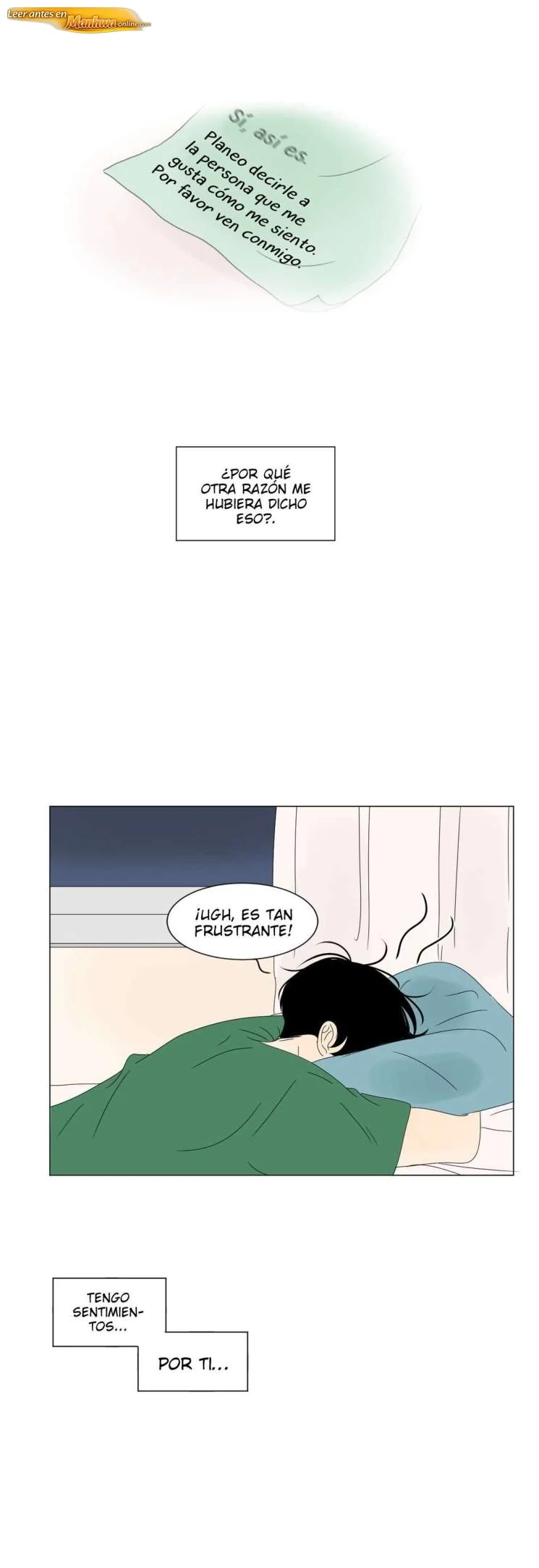 Heesu de la clase #2 Capítulo 40 - página 8