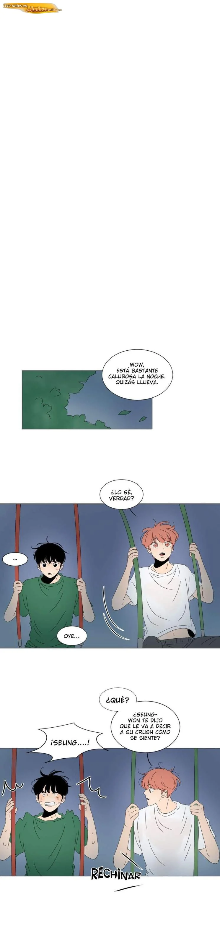 Heesu de la clase #2 Capítulo 40 - página 10