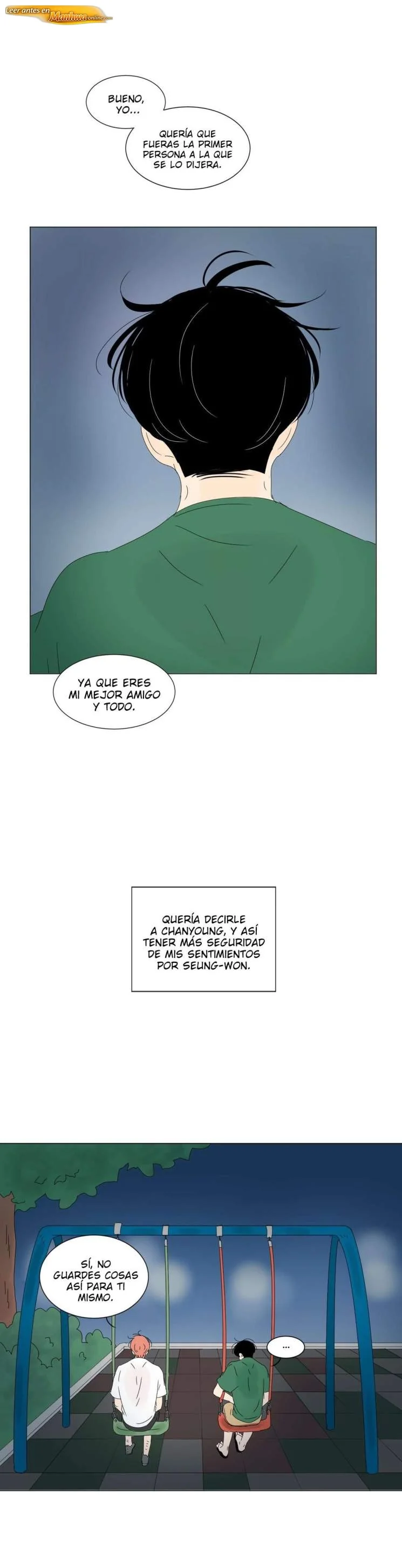 Heesu de la clase #2 Capítulo 40 - página 17