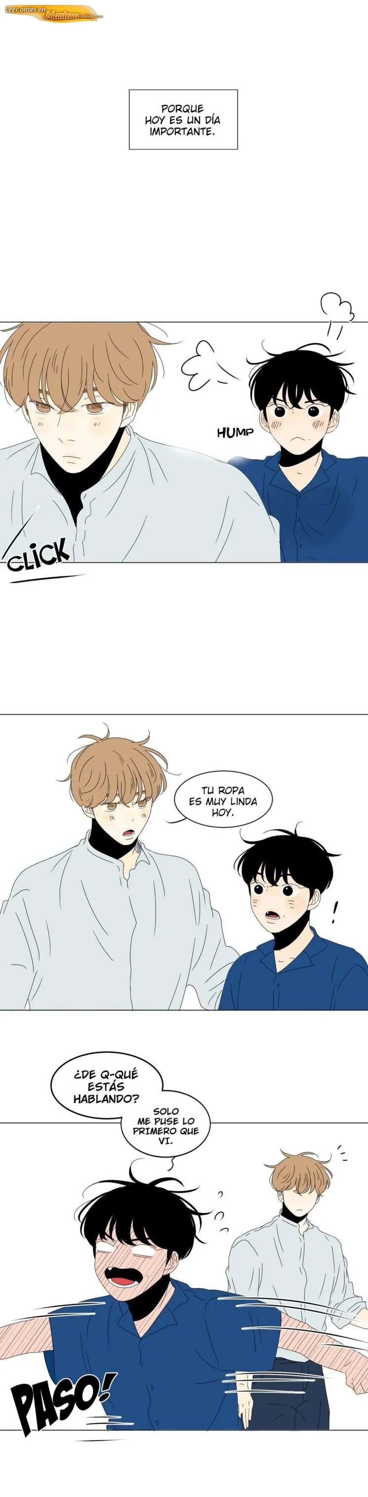 Heesu de la clase #2 Capítulo 40 - página 20