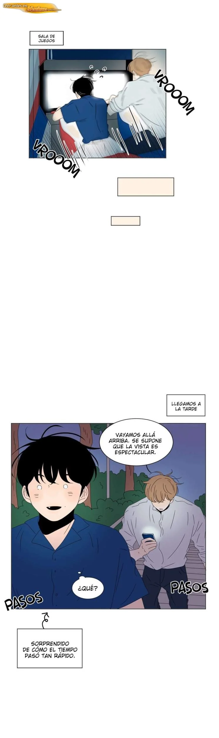 Heesu de la clase #2 Capítulo 40 - página 22