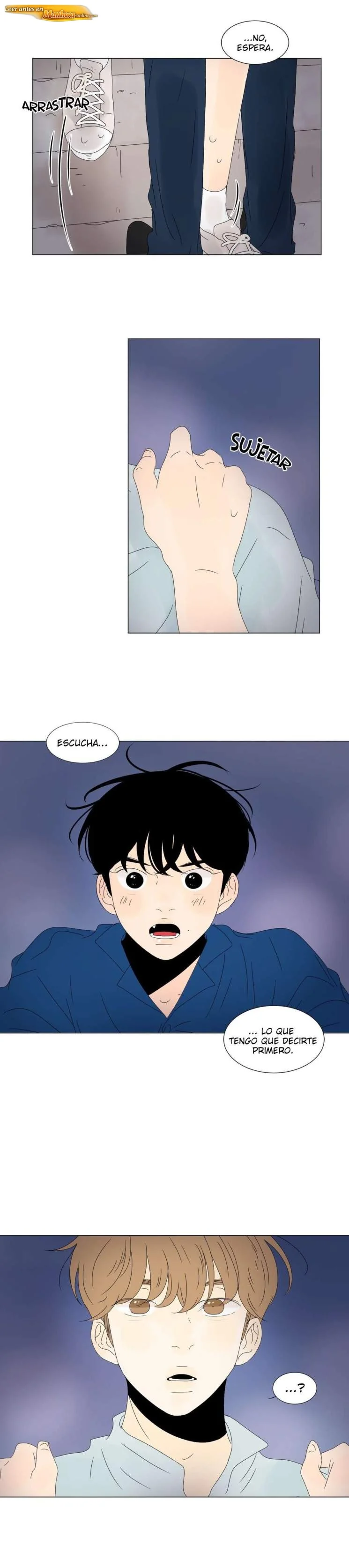 Heesu de la clase #2 Capítulo 40 - página 27