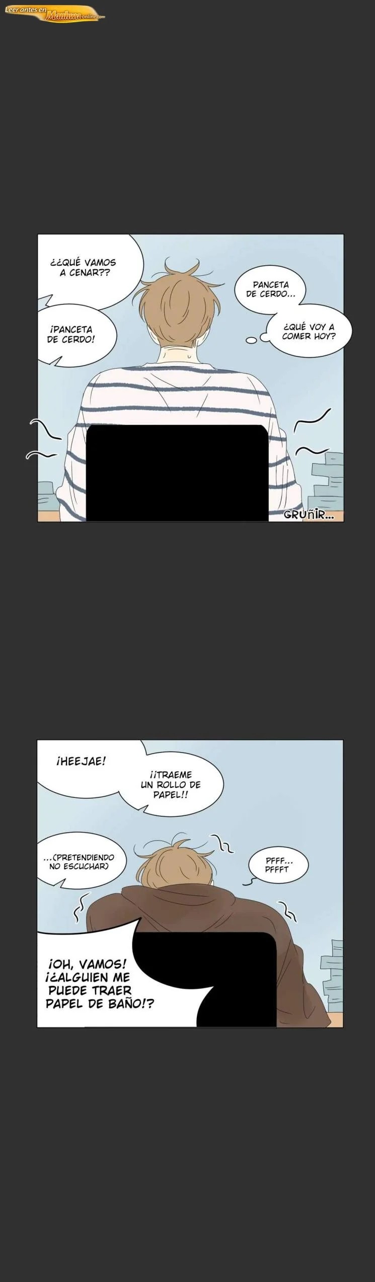 Heesu de la clase #2 Capítulo 41 - página 9