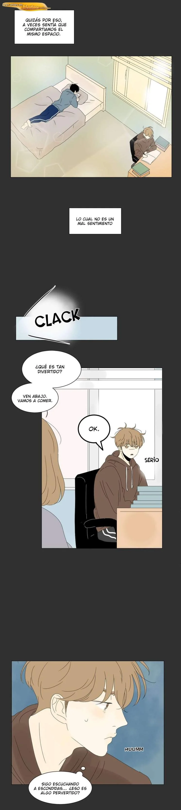 Heesu de la clase #2 Capítulo 41 - página 10