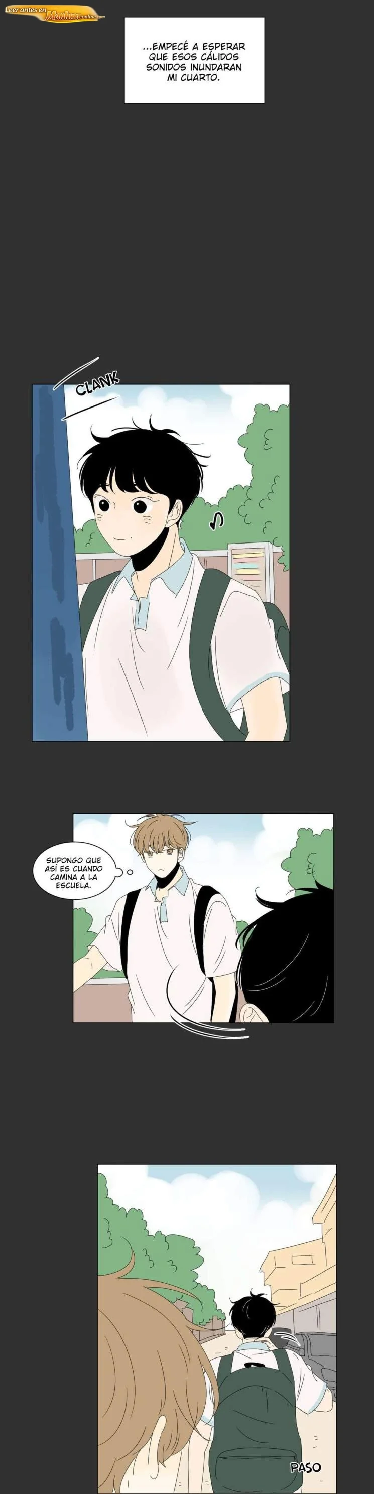 Heesu de la clase #2 Capítulo 41 - página 12