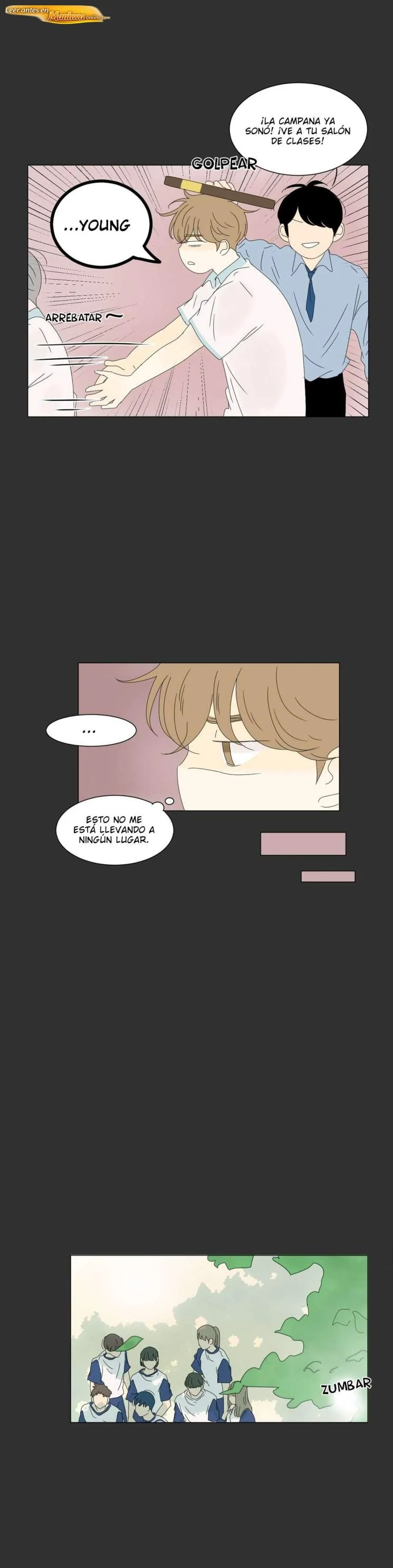 Heesu de la clase #2 Capítulo 41 - página 19