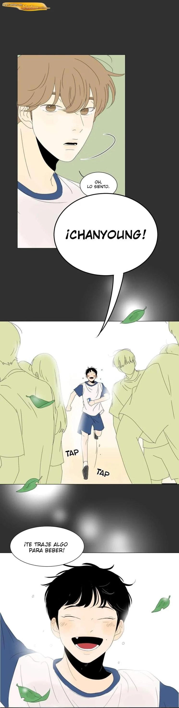 Heesu de la clase #2 Capítulo 41 - página 22