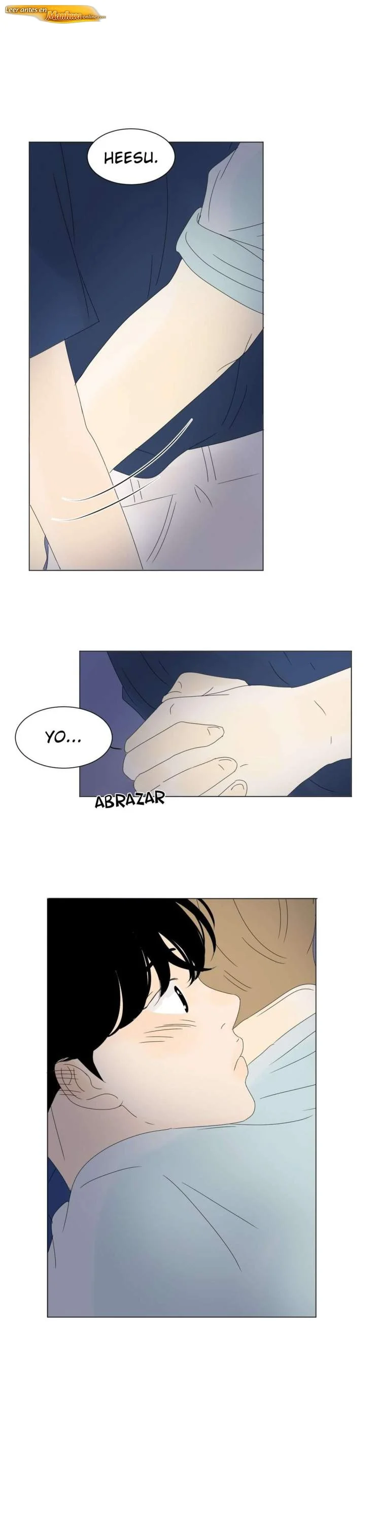 Heesu de la clase #2 Capítulo 41 - página 26
