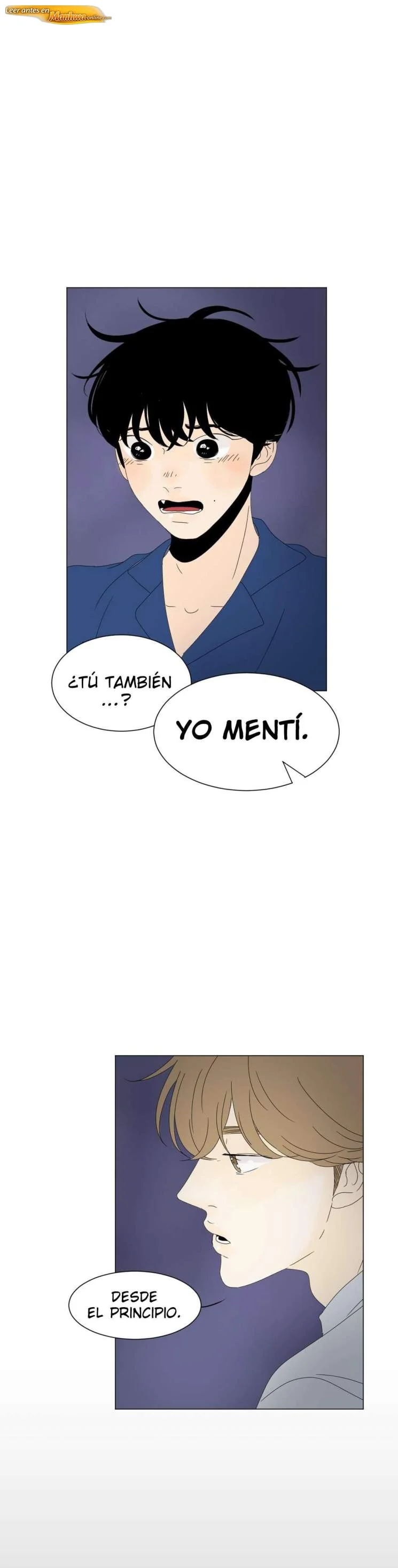 Heesu de la clase #2 Capítulo 42 - página 9