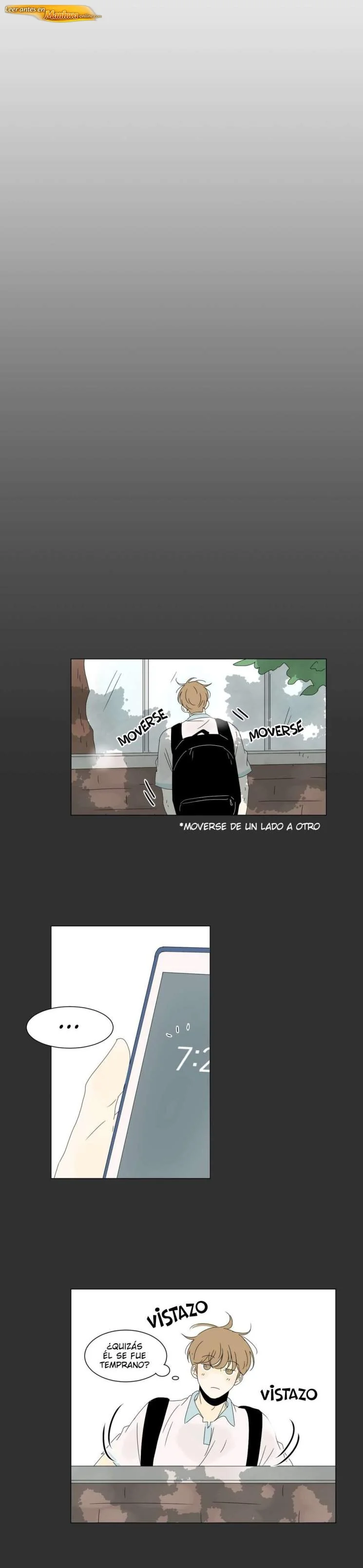 Heesu de la clase #2 Capítulo 42 - página 10