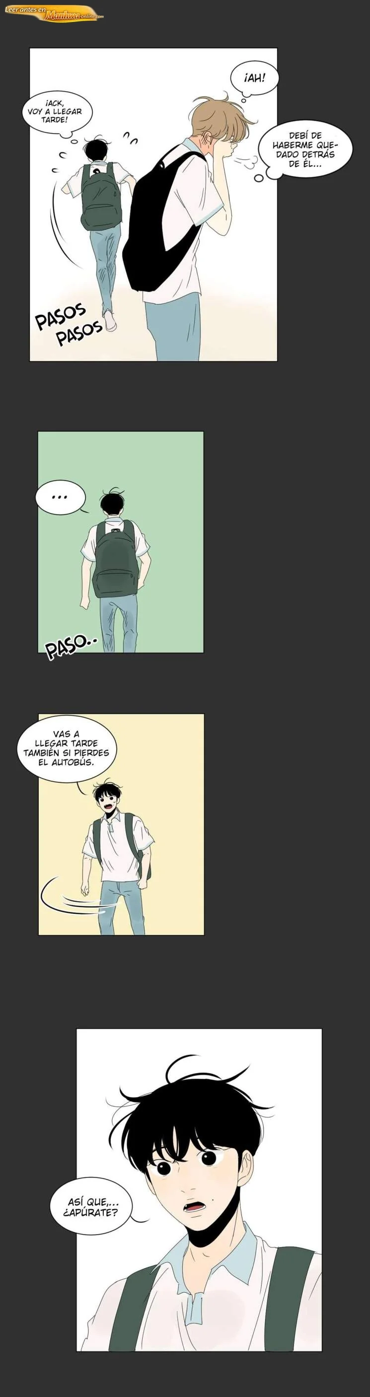 Heesu de la clase #2 Capítulo 42 - página 13