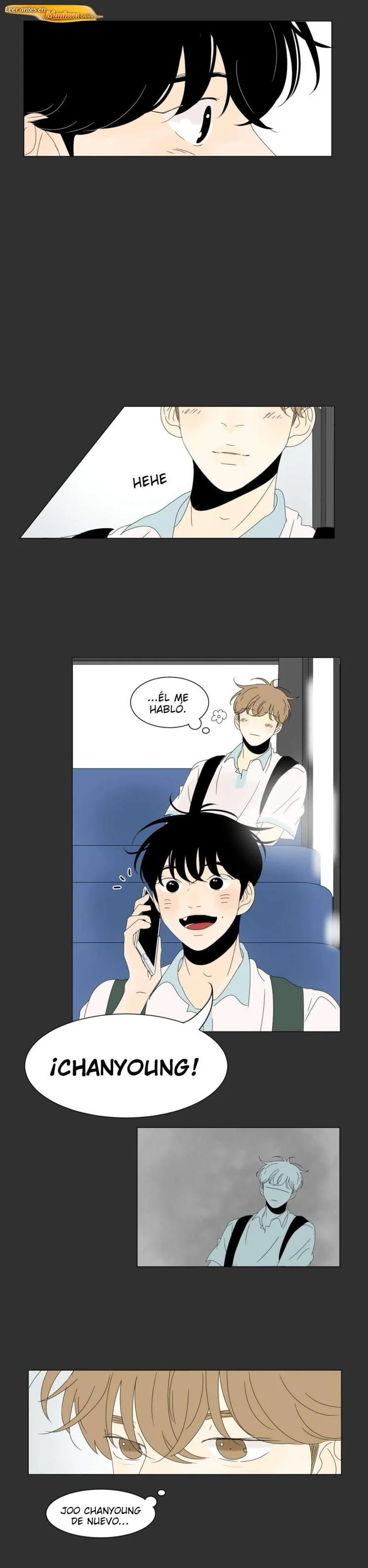 Heesu de la clase #2 Capítulo 42 - página 16