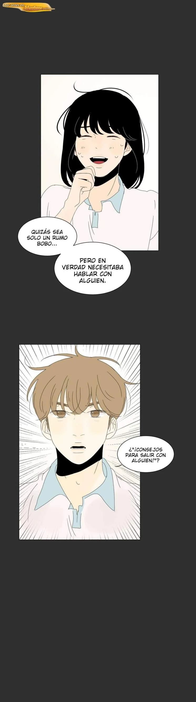 Heesu de la clase #2 Capítulo 42 - página 24