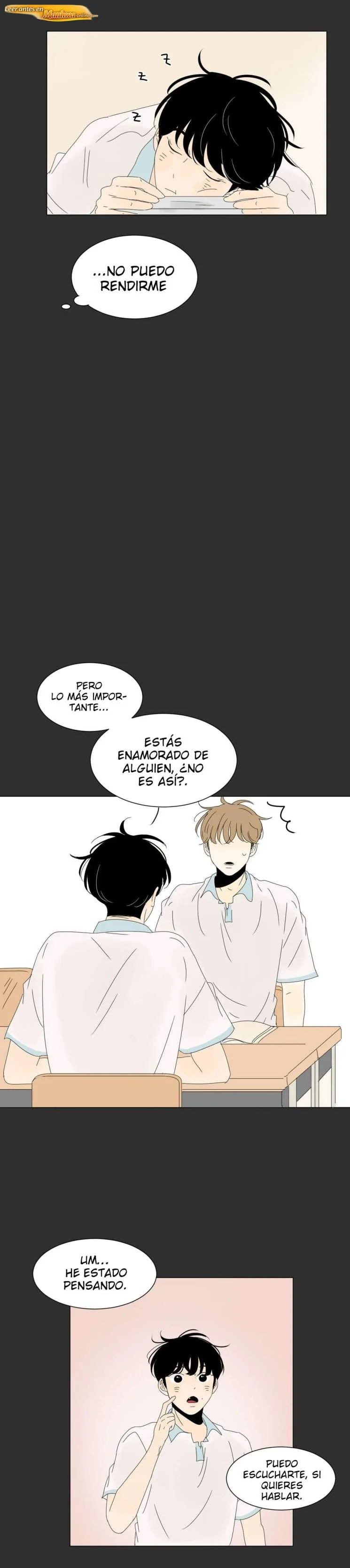 Heesu de la clase #2 Capítulo 42 - página 26