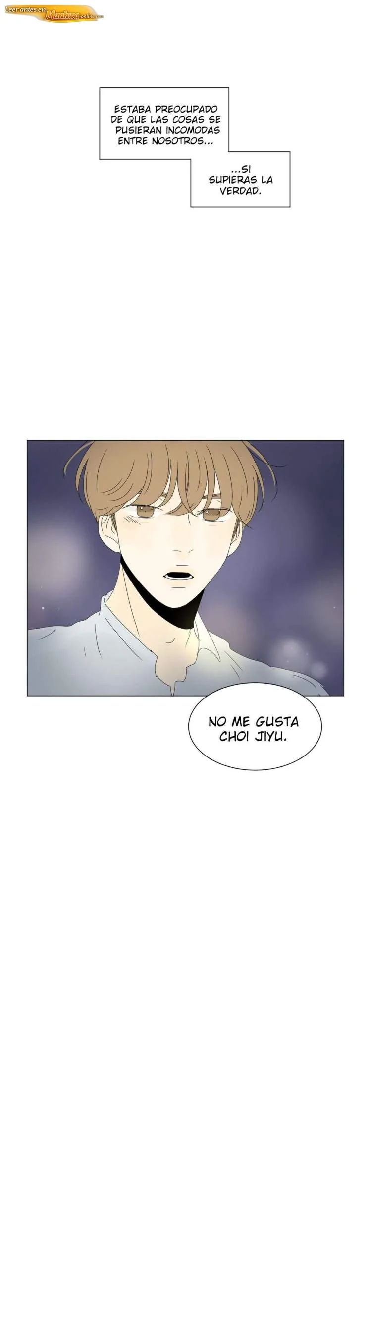 Heesu de la clase #2 Capítulo 42 - página 29