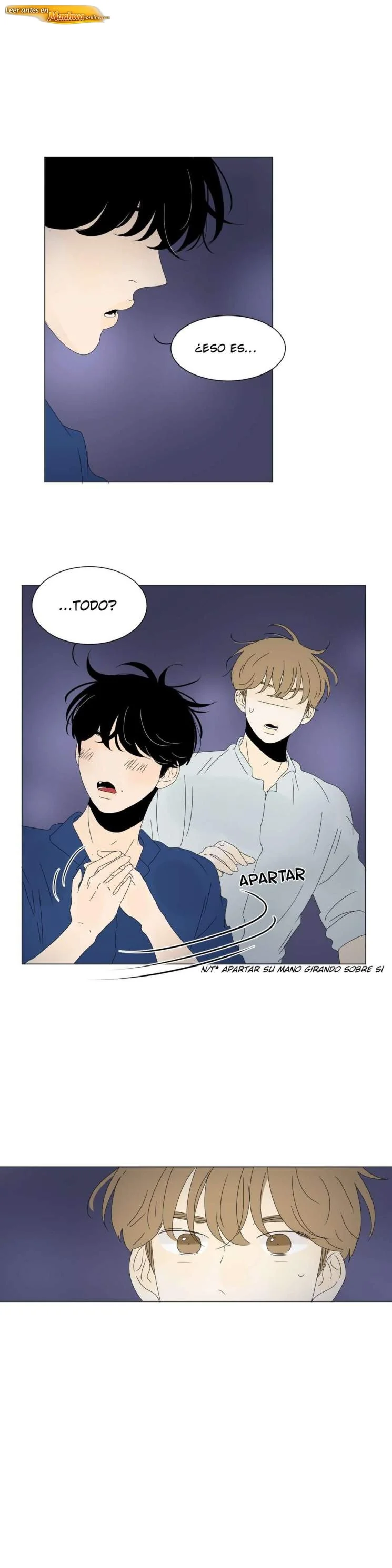 Heesu de la clase #2 Capítulo 43 - página 3