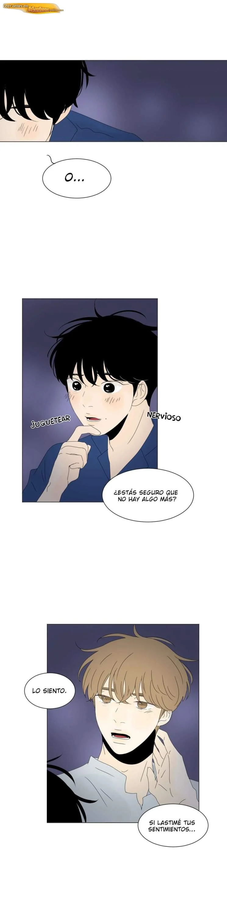 Heesu de la clase #2 Capítulo 43 - página 4