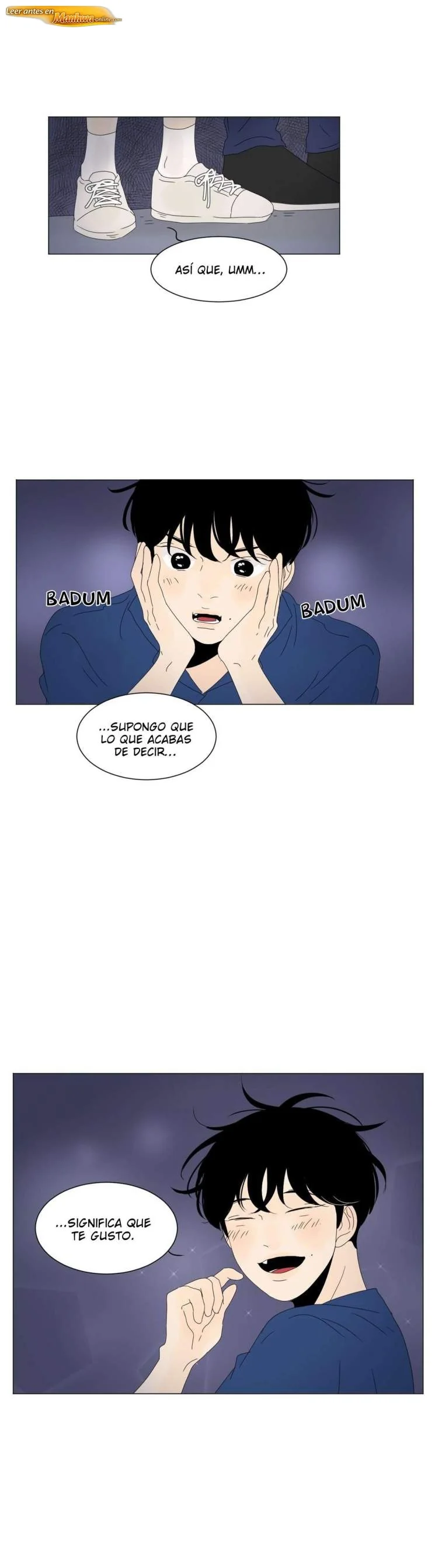 Heesu de la clase #2 Capítulo 43 - página 6