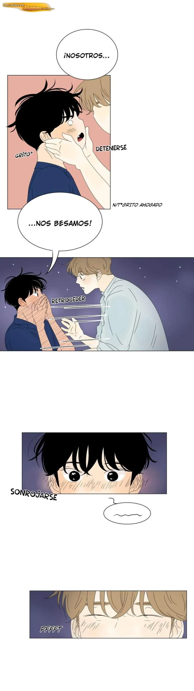 Heesu de la clase #2 Capítulo 43 - página 11