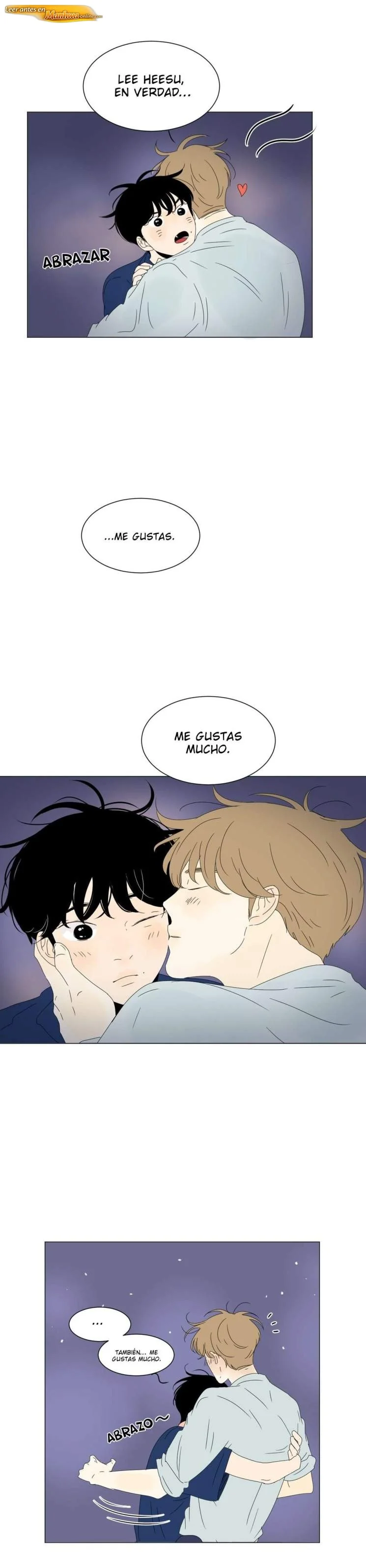 Heesu de la clase #2 Capítulo 43 - página 12