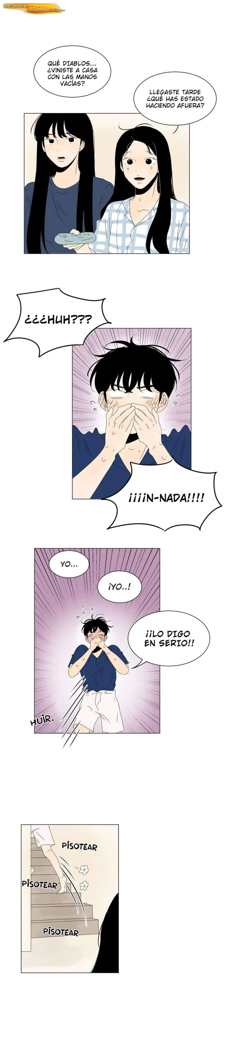 Heesu de la clase #2 Capítulo 43 - página 14