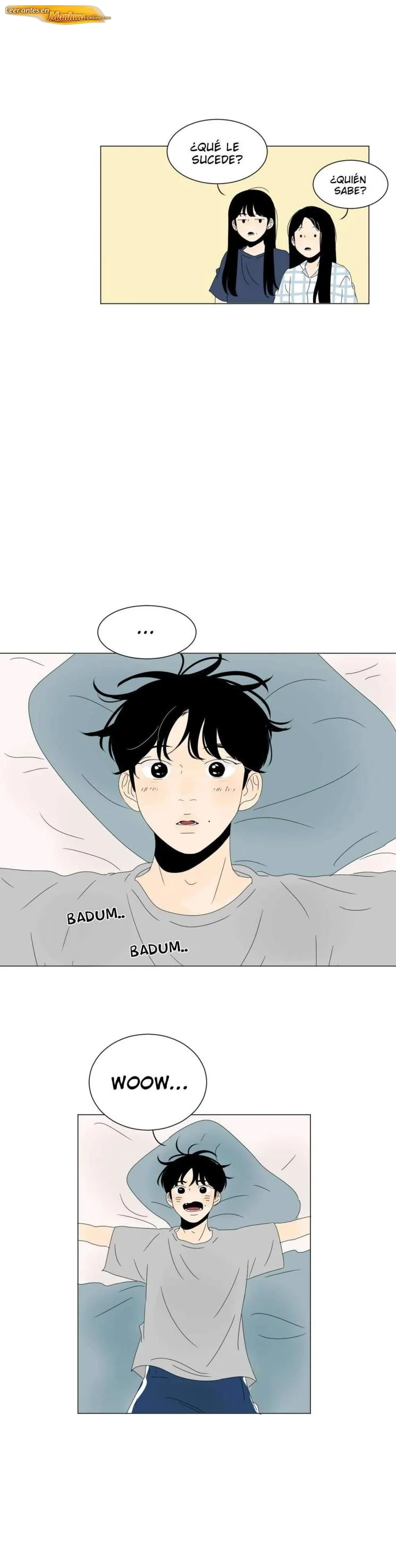 Heesu de la clase #2 Capítulo 43 - página 15