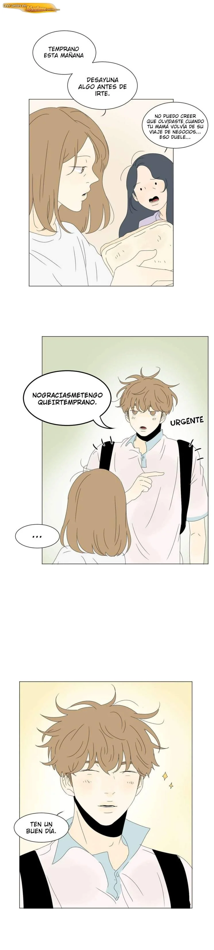 Heesu de la clase #2 Capítulo 43 - página 22