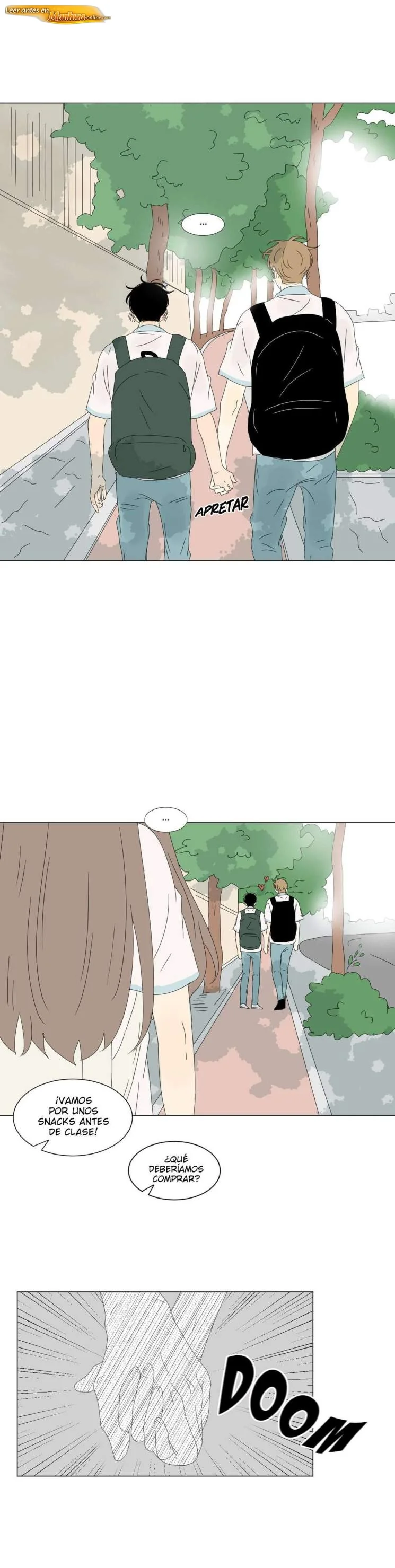 Heesu de la clase #2 Capítulo 44 - página 14