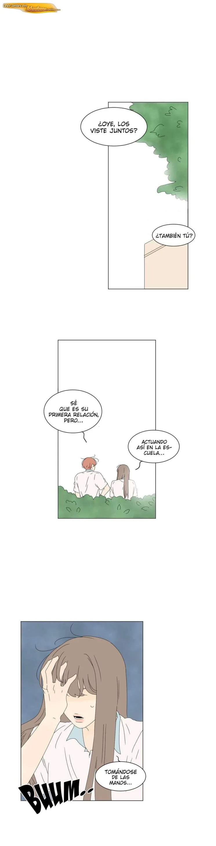 Heesu de la clase #2 Capítulo 44 - página 23